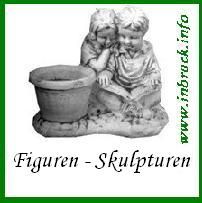 Gartenfiguren, Betonfiguren